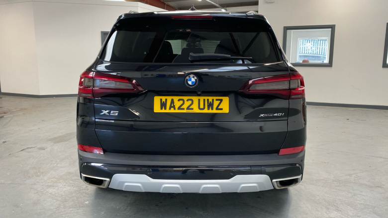 BMW X5 xDrive40i xLine 5dr Auto Petrol Estate